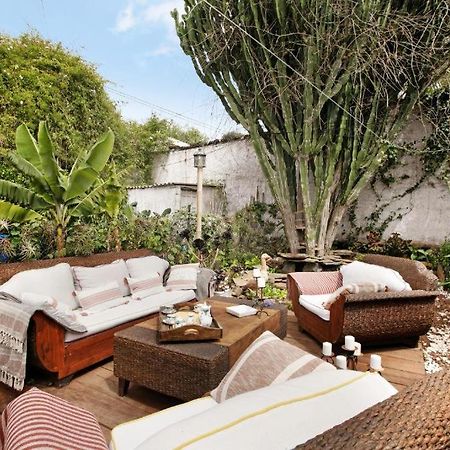 Casa Con Jardin Villa Tacoronte Ngoại thất bức ảnh