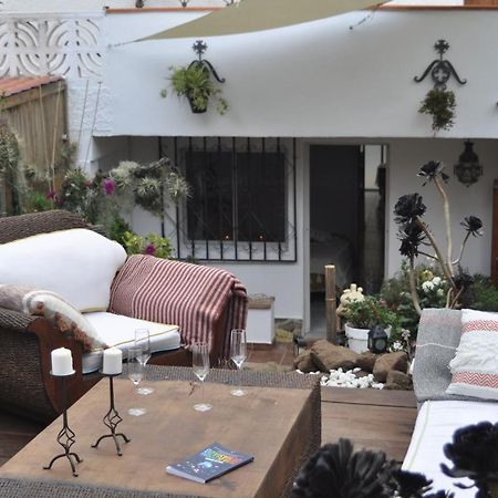 Casa Con Jardin Villa Tacoronte Ngoại thất bức ảnh