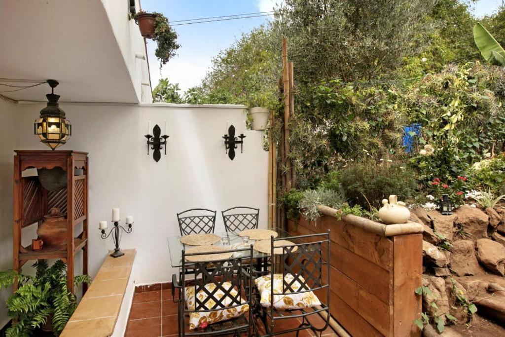 Casa Con Jardin Villa Tacoronte Ngoại thất bức ảnh