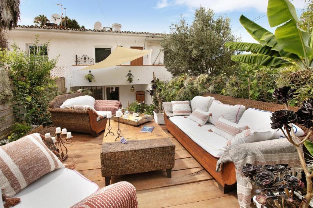 Casa Con Jardin Villa Tacoronte Ngoại thất bức ảnh