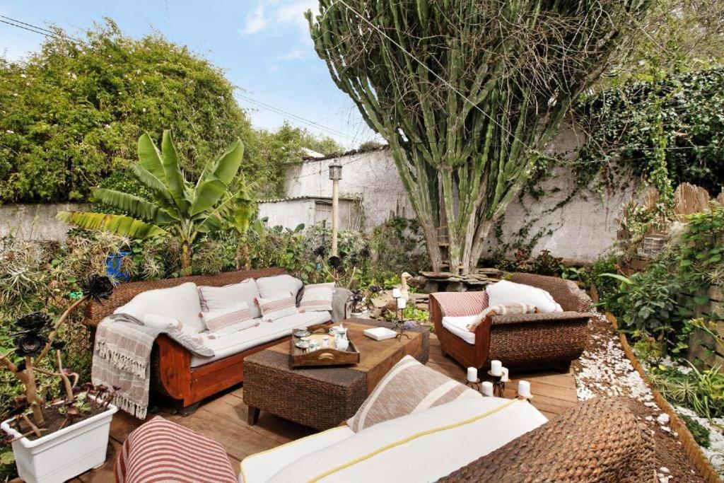 Casa Con Jardin Villa Tacoronte Ngoại thất bức ảnh