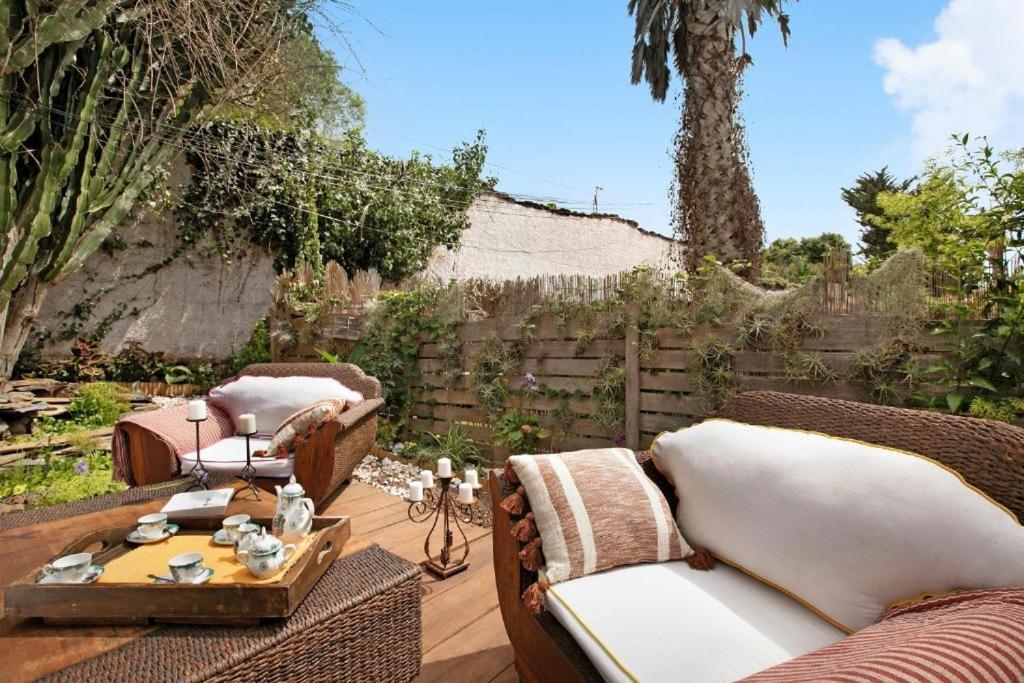 Casa Con Jardin Villa Tacoronte Ngoại thất bức ảnh