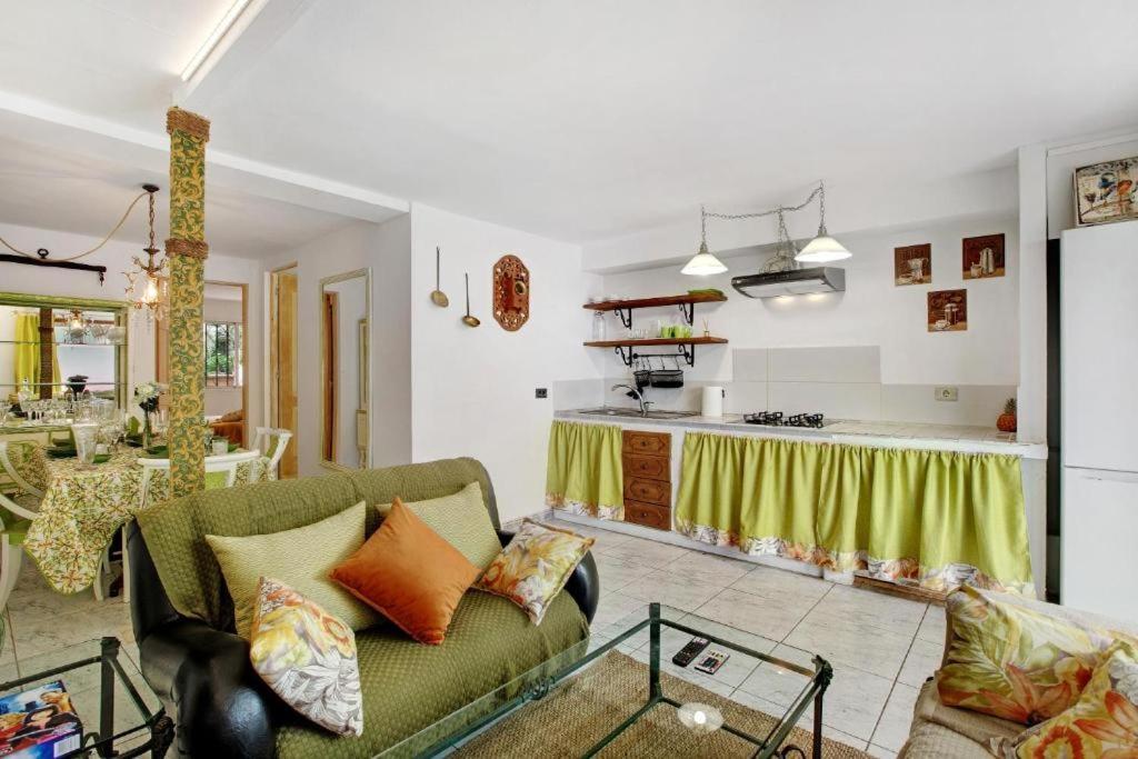 Casa Con Jardin Villa Tacoronte Ngoại thất bức ảnh