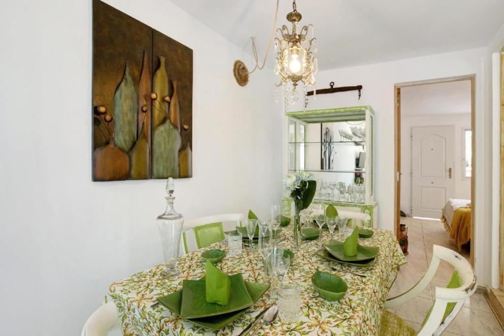 Casa Con Jardin Villa Tacoronte Ngoại thất bức ảnh